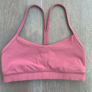 Lululemon sports bra, size 8